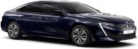 Por exemplo: Peugeot 508 Combi