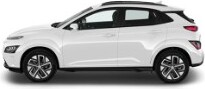 For example: Hyundai Kona Electric