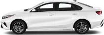 For example: Kia Cerato