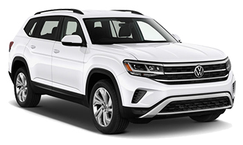 For example: Volkswagen Atlas