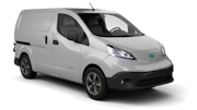 Bijvoorbeeld: Nissan Nv200