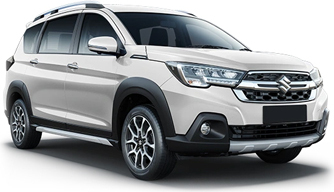 Esimerkiksi: Suzuki Xl6