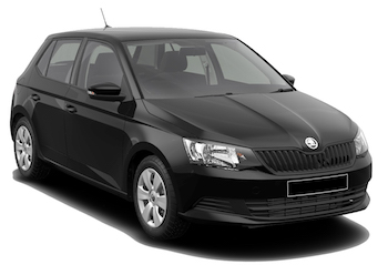 ﻿For example: Skoda Fabia