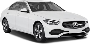 Por ejemplo: Mercedes-Benz C-Class