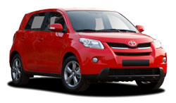 For example: Toyota Urban Cruiser