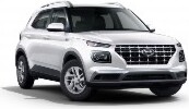 For eksempel: Hyundai Venue