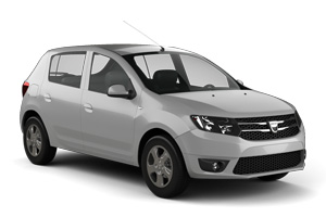 Por ejemplo: Dacia Sandero