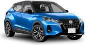 Beispielsweise: Nissan Kicks