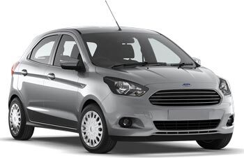 Bijvoorbeeld: Ford Ka