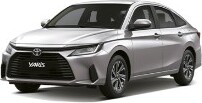 For eksempel: Toyota Yaris