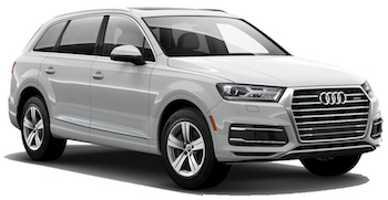 ﻿For example: Audi Q7