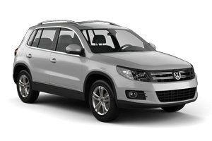 Beispielsweise: Volkswagen Tiguan