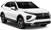 Por exemplo: Mitsubishi Eclipse