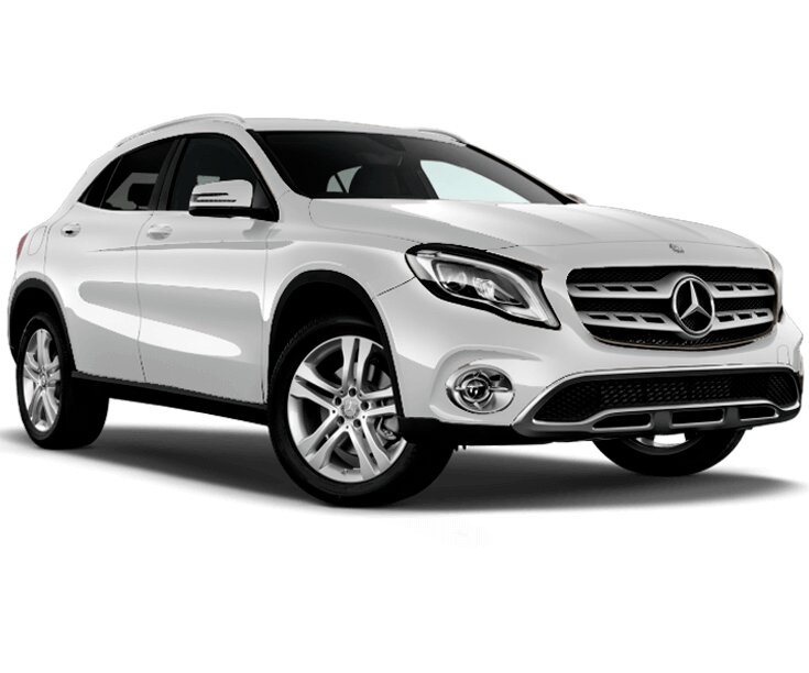 ﻿For example: MERCEDES GLA 200 Line .