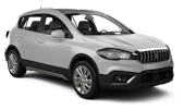 ﻿For eksempel: Suzuki Sx4
