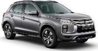 Bijvoorbeeld: Mitsubishi ASX
