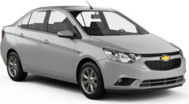 Beispielsweise: Chevrolet Sail