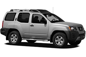 ﻿For example: Nissan X-Terra