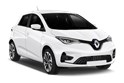 ﻿For example: RENAULT ZOE O 300KM