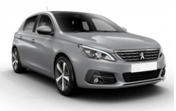 Bijvoorbeeld: Peugeot 308