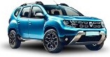 Bijvoorbeeld: Dacia Duster
