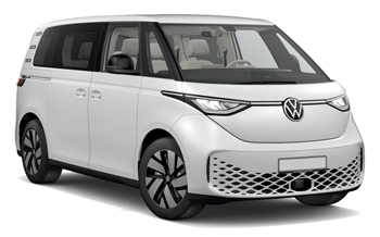 ﻿Por exemplo: Volkswagen Id Buzz