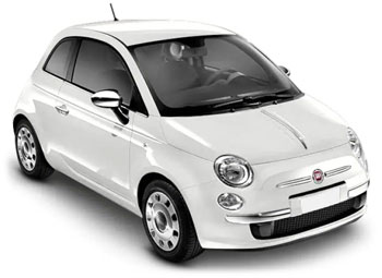 ﻿For example: Fiat 500C