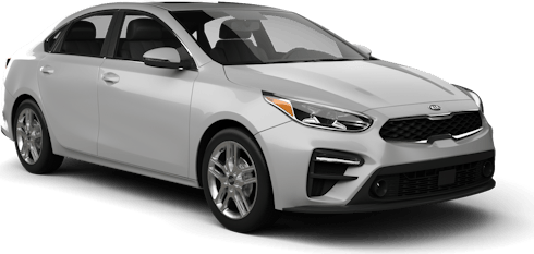 For example: Kia Cerato
