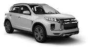﻿Por ejemplo: Mitsubishi Asx