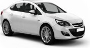 Par exemple : Opel Astra