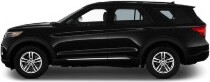 For eksempel: Ford Explorer