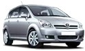 ﻿For example: Toyota Corolla Verso or similar