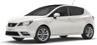 For example: Seat Ibiza