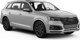 For example: Audi Q7
