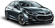 For example: Chevrolet Cruze