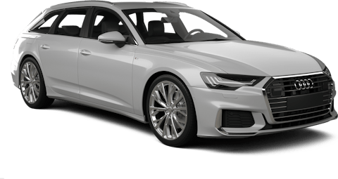 For eksempel: Audi A6