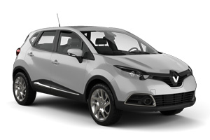 Por ejemplo: Renault Captur