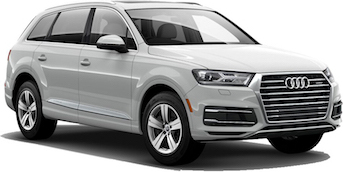 Bijvoorbeeld: Audi Q7