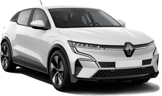 Beispielsweise: Renault Mégane