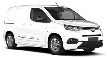 ﻿For example: Toyota Proace City Verso