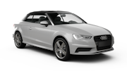 ﻿For example: Audi A3