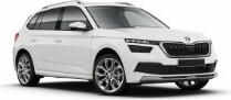 For example: Skoda Kamiq