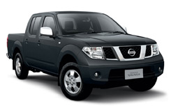 Beispielsweise: Nissan Frontier