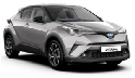 ﻿For example: Toyota CHR Advance matic or similar
