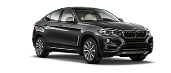 Por ejemplo: BMW X6