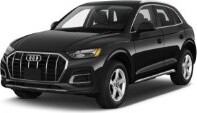 Bijvoorbeeld: Audi Q5