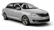 ﻿For example: Skoda Rapid