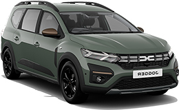 For example: Dacia Jogger