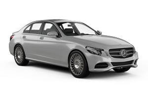 ﻿For example: Mercedes C-Class