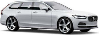 For example: Volvo V90
